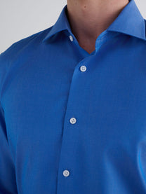 Marini Sky Blue Non-Iron Shirt