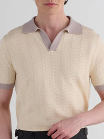 Marini Old Money Knit Polo
