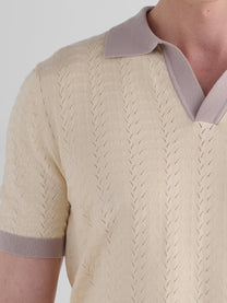 Marini Old Money Knit Polo