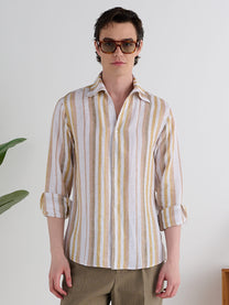 Marini Praiano Linen Shirt