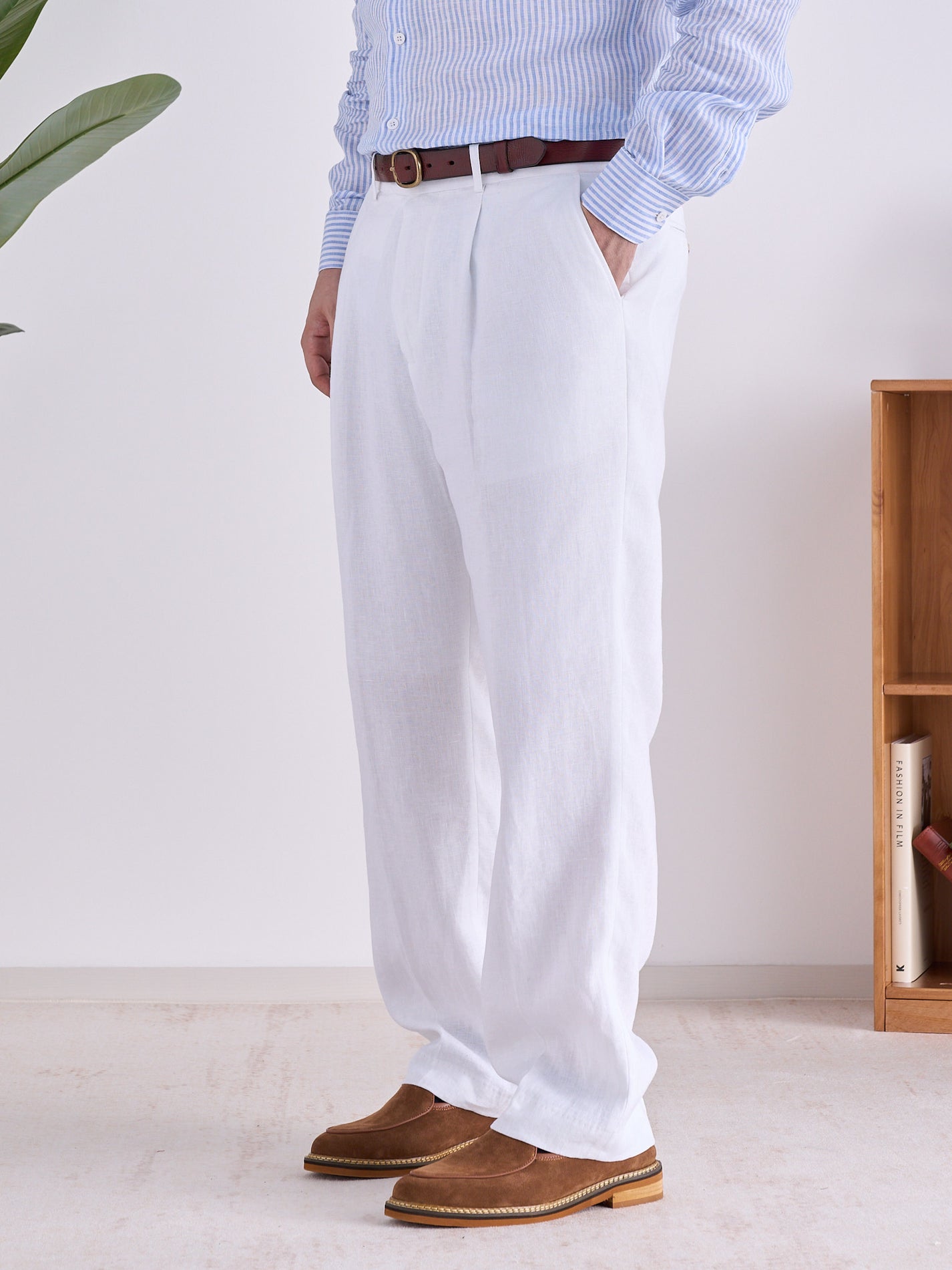 Marini Minori Linen Pants