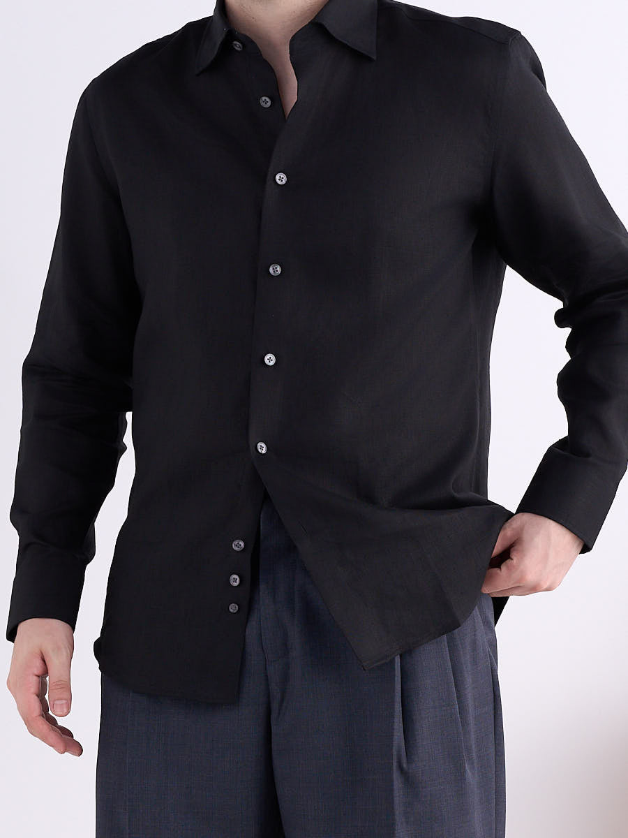 Marini Lierna Linen Shirt