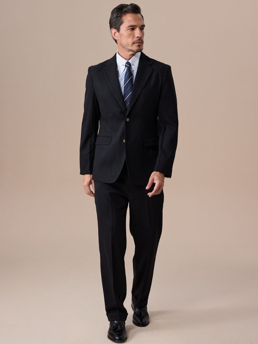 Marini Pisa Straight-Leg Trousers