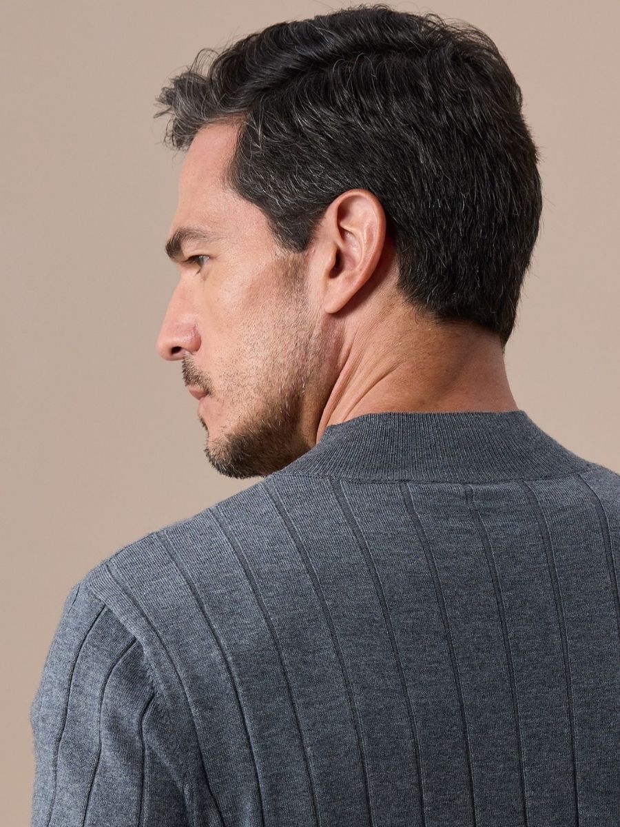 Marini Lierna Mock-Neck Knit