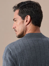 Marini Lierna Mock-Neck Knit