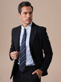 Marini Pisa Single-Breasted Blazer