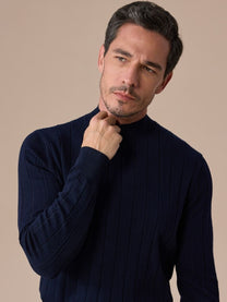 Marini Lierna Mock-Neck Knit