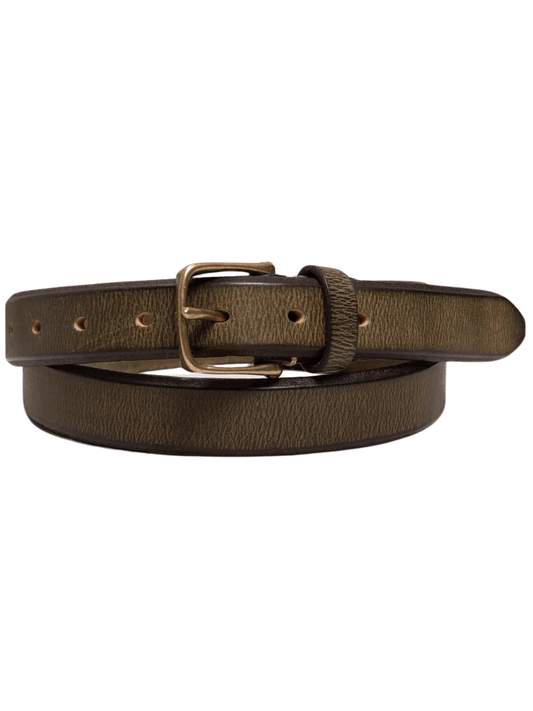 Marini Old Money Belt 100% Leather (PD006)