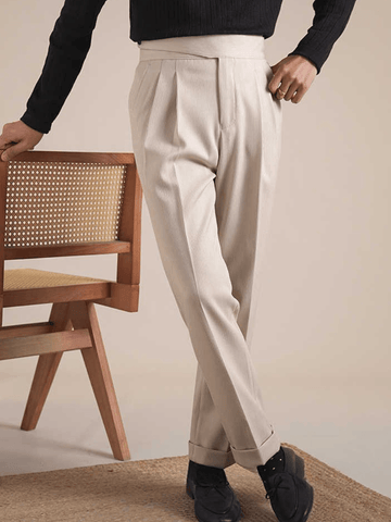 Marini Tokyo casual suit trousers