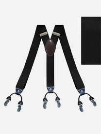 Marini 6-Clip Suspenders