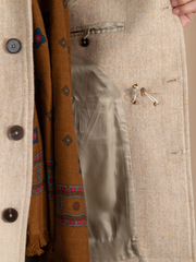 Marini 100% Wool Tweed Heritage Jacket