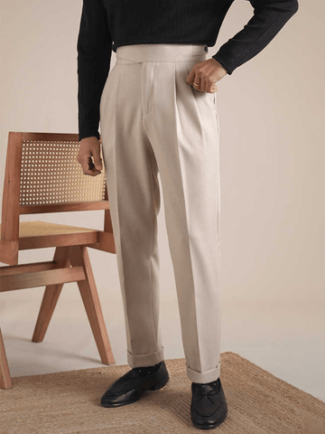 Marini Tokyo casual suit trousers