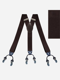 Marini 6-Clip Suspenders