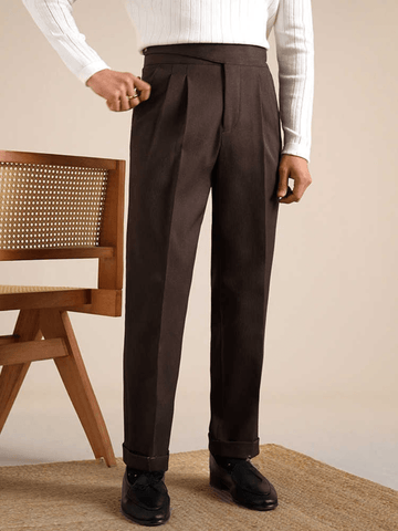 Marini Tokyo casual suit trousers