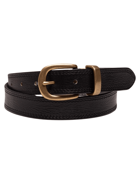 Marini Old Money Belt 100% Leather (PD005)