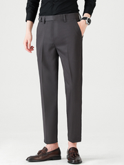 Marini Prestige Tailored Trousers slim fit