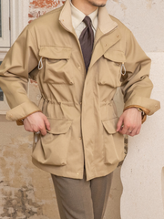 Marini Waterproof Utility Jacket