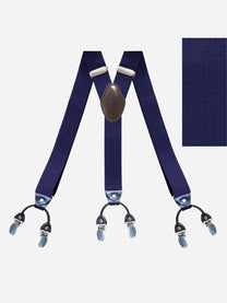 Marini 6-Clip Suspenders
