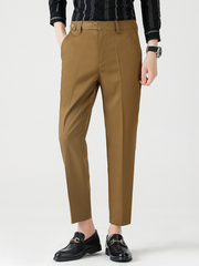 Marini Prestige Tailored Trousers slim fit