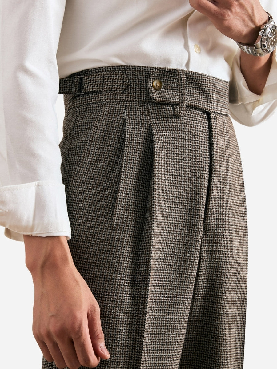 Marini Ravenna Tailored Trousers