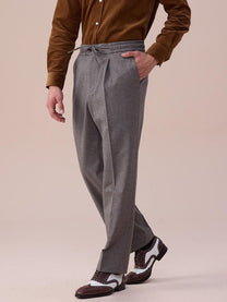 Marini Ravello Tailored Drawstring Trousers