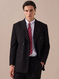 Marini Napoli Double Breasted Blazer