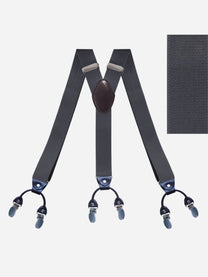Marini 6-Clip Suspenders