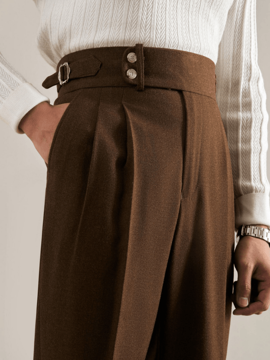 Marini Napoli Classic Trousers