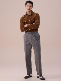 Marini Ravello Tailored Drawstring Trousers