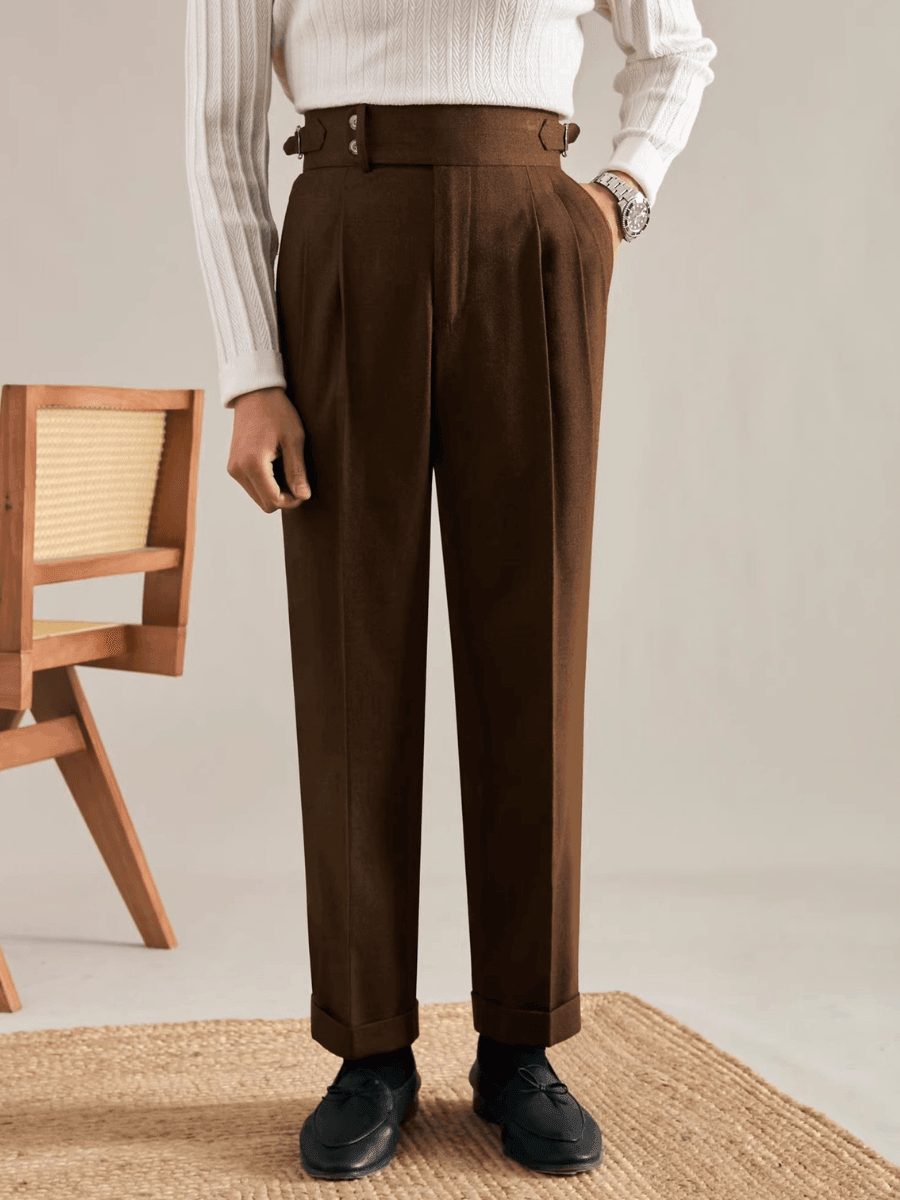 Marini Napoli Classic Trousers