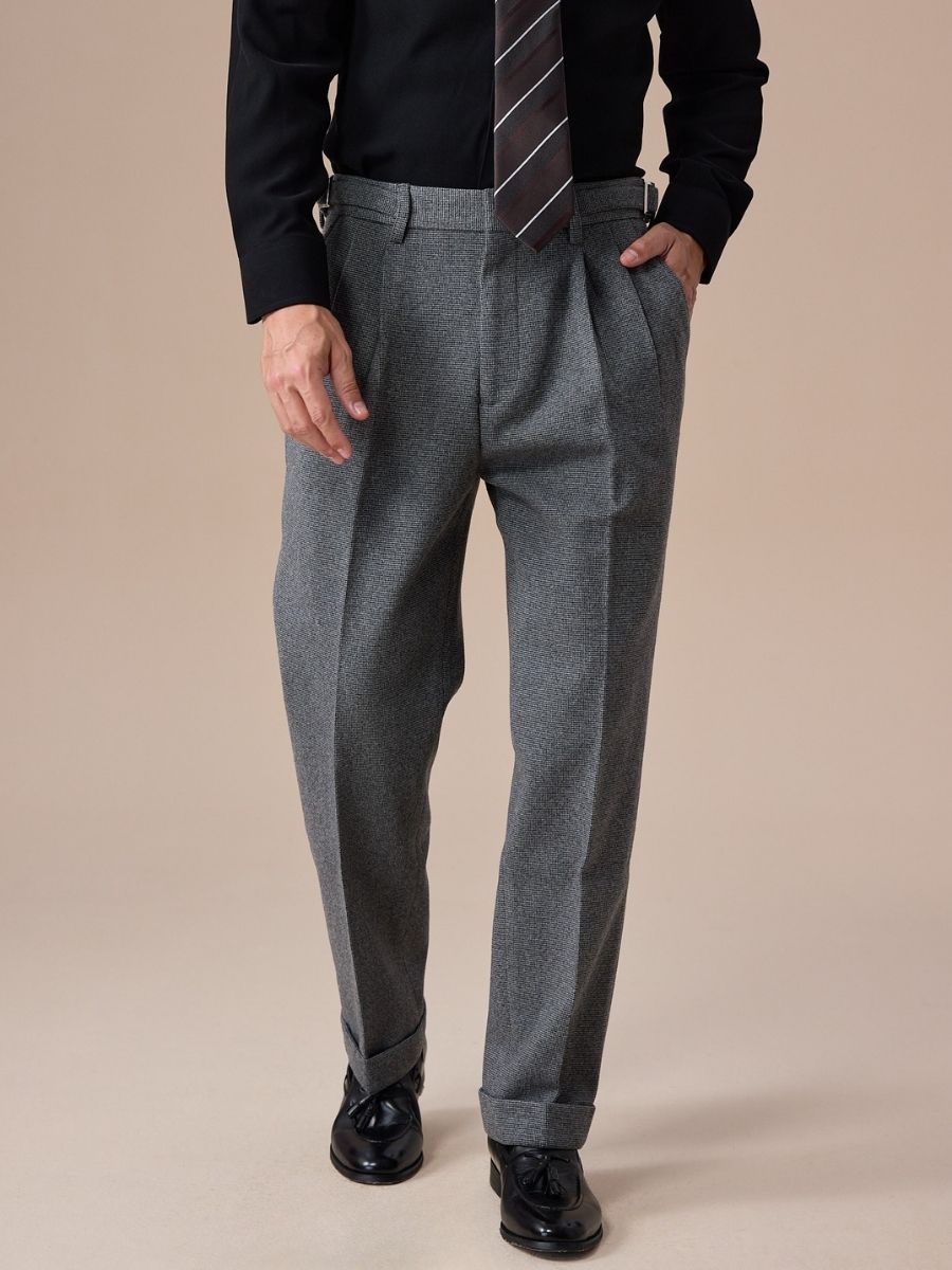 Marini Regio Tailored Trousers