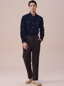 Marini Ravello Tailored Drawstring Trousers