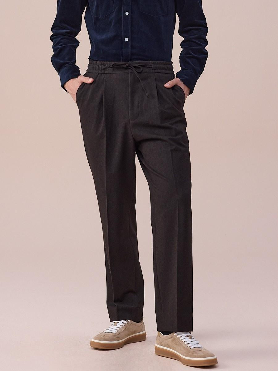 Marini Ravello Tailored Drawstring Trousers