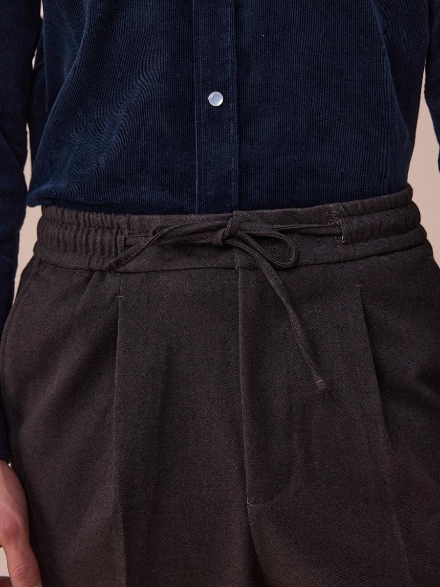 Marini Ravello Tailored Drawstring Trousers