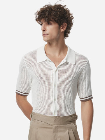Marini Riviera Knit Polo