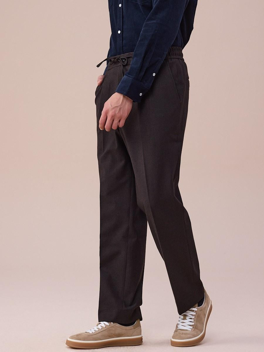 Marini Ravello Tailored Drawstring Trousers