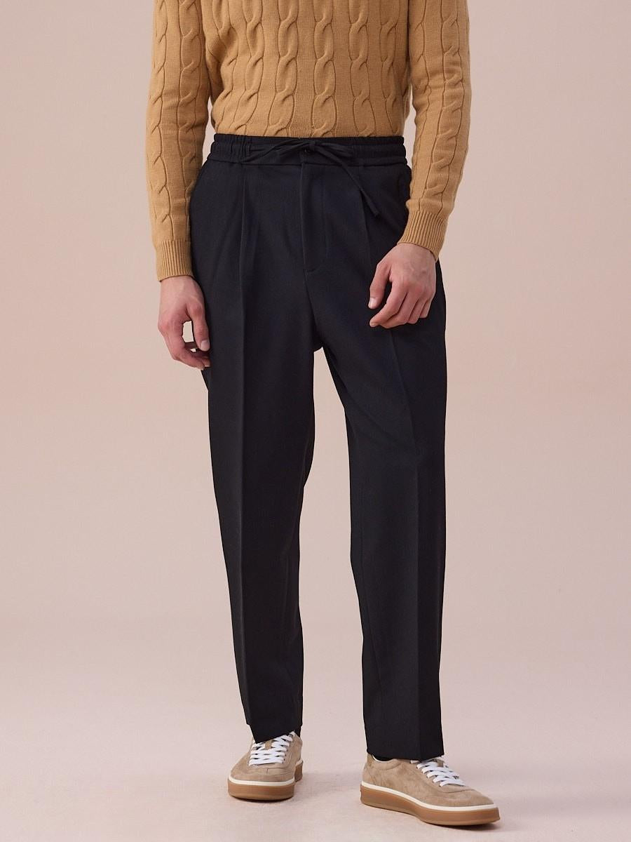 Marini Ravello Tailored Drawstring Trousers