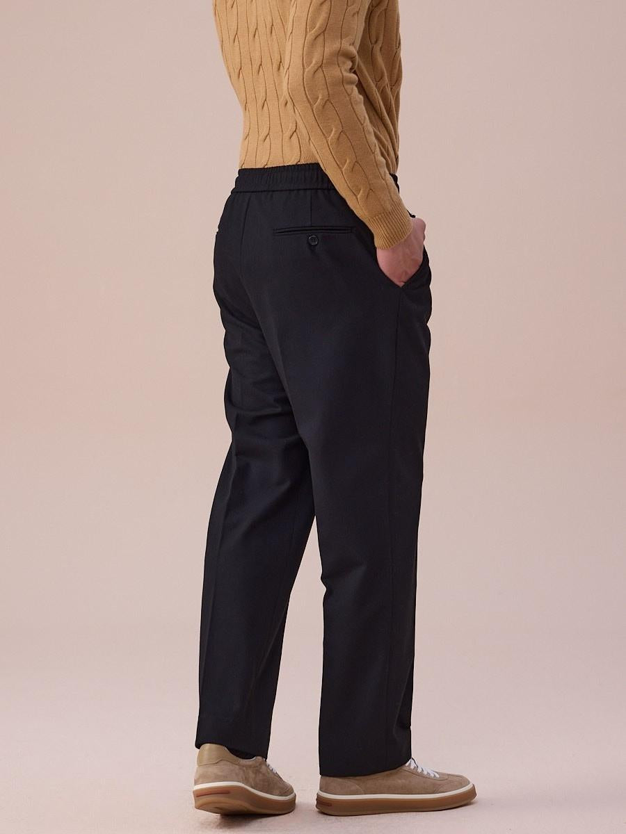 Marini Ravello Tailored Drawstring Trousers