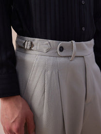 Marini Ascoli High Waisted Wide Leg Pants