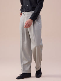 Marini Ascoli High Waisted Wide Leg Pants
