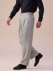 Marini Ascoli High Waisted Wide Leg Pants
