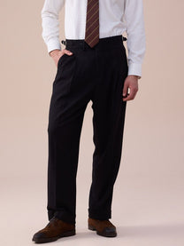 Marini Ascoli High Waisted Wide Leg Pants
