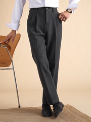 Marini Verona Wool-Blend Trousers 2.0