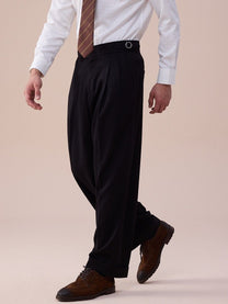 Marini Ascoli High Waisted Wide Leg Pants
