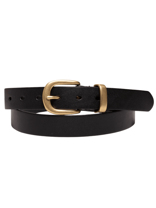 Marini Old Money Belt 100% Leather (PD004)