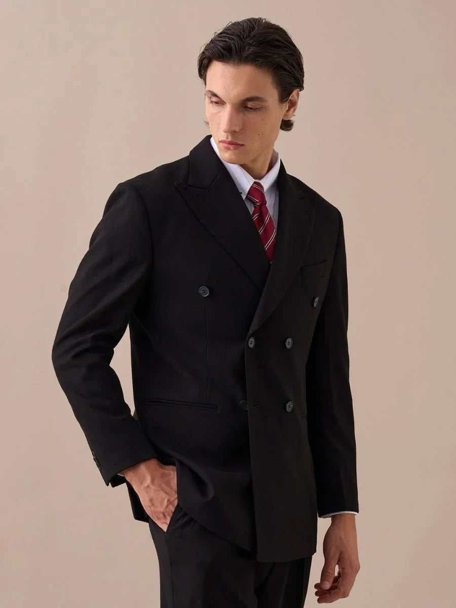 Marini Napoli Double Breasted Blazer