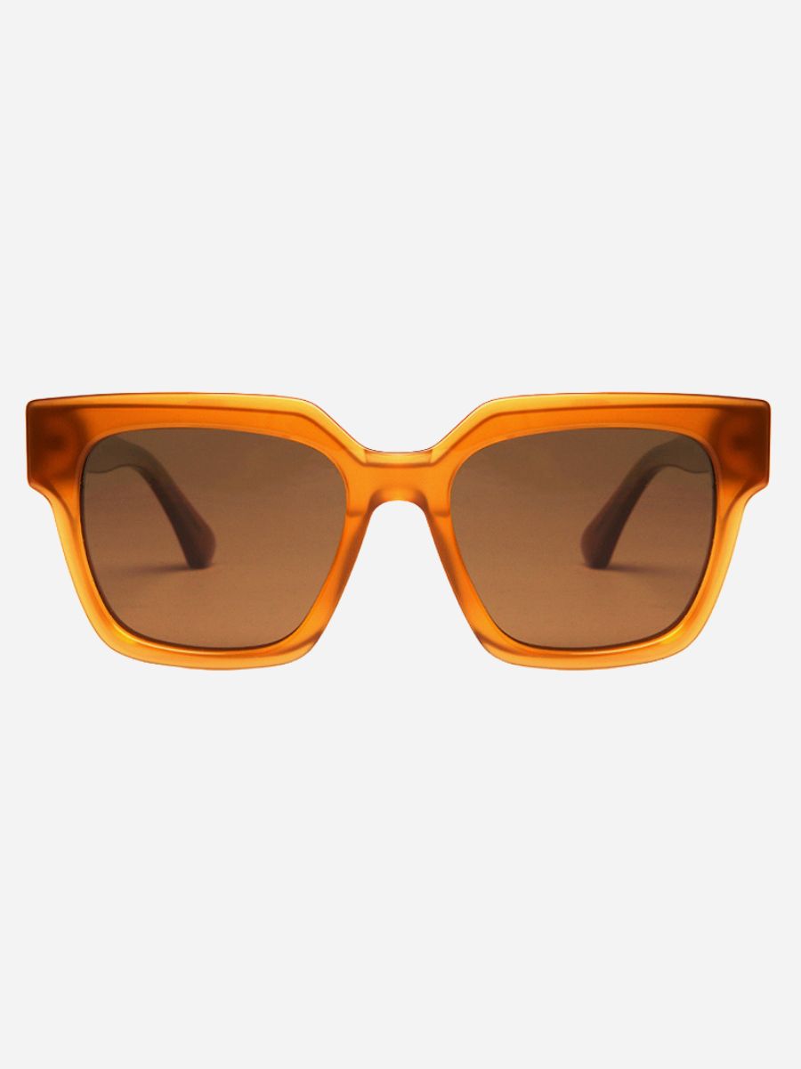 Marini Statement Frame Sunglasses
