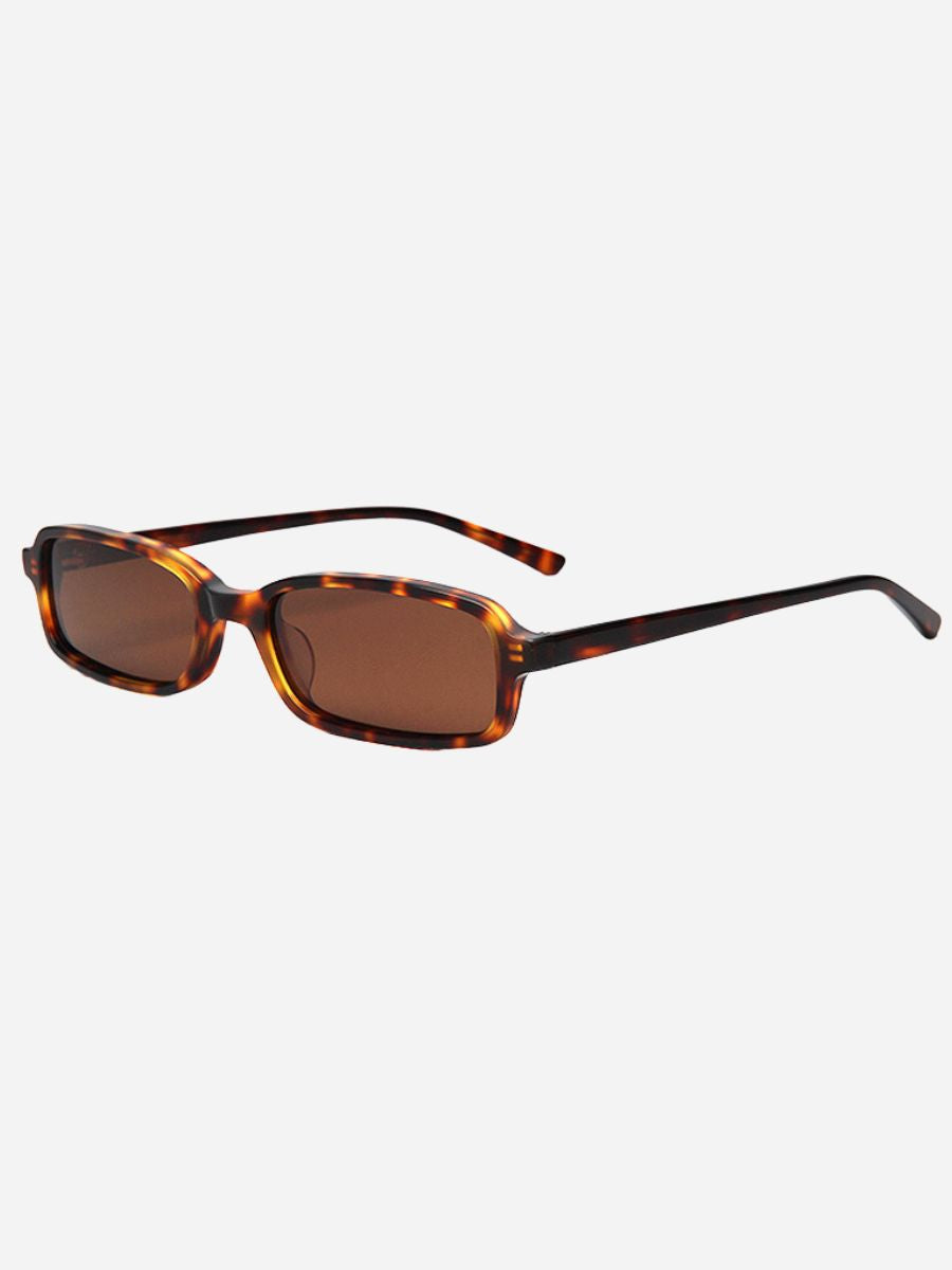 Marini Narrow Frame Sunglasses