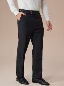 Marini Pisa Straight-Leg Trousers