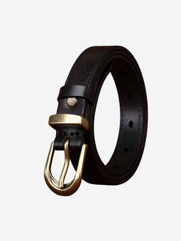 Marini Gagliano Slim Belt